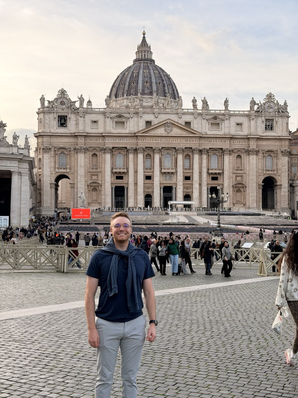 St. Peter's Basilica, Vatican City